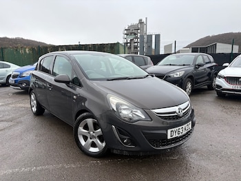 Vauxhall Corsa feature image