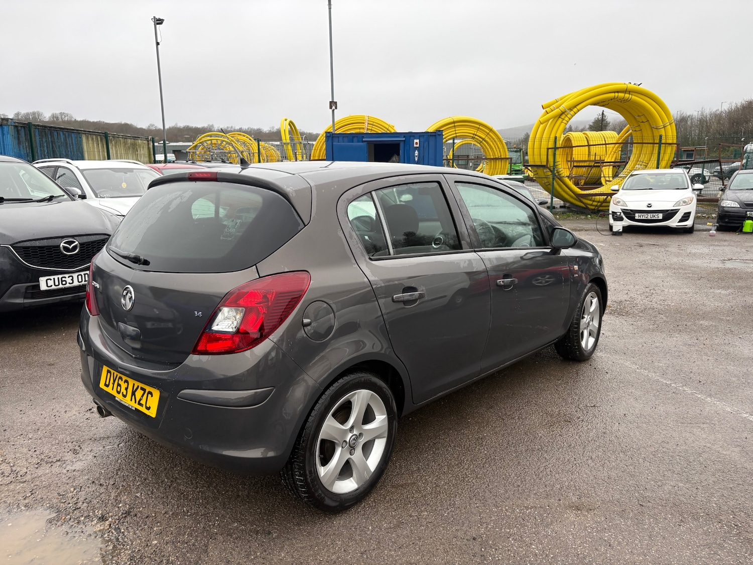 Used Vauxhall Corsa 2013 for sale - 78000071: Photo 3