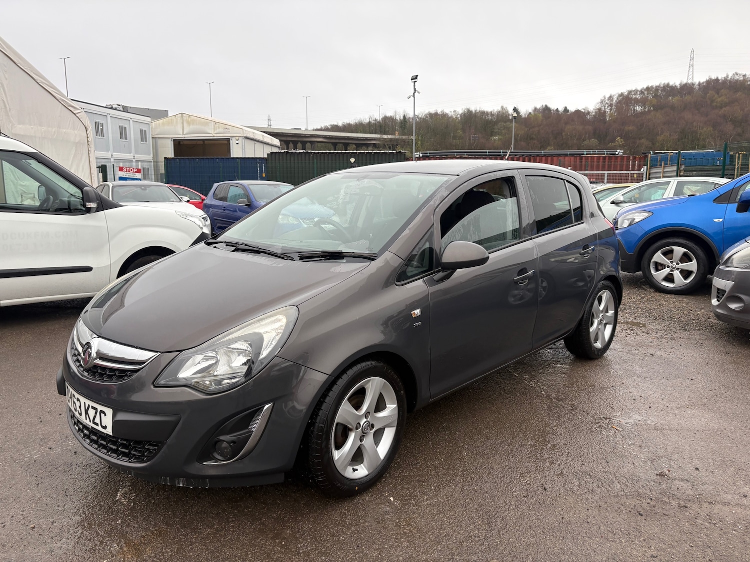 Used Vauxhall Corsa 2013 for sale - 78000071: Photo 4