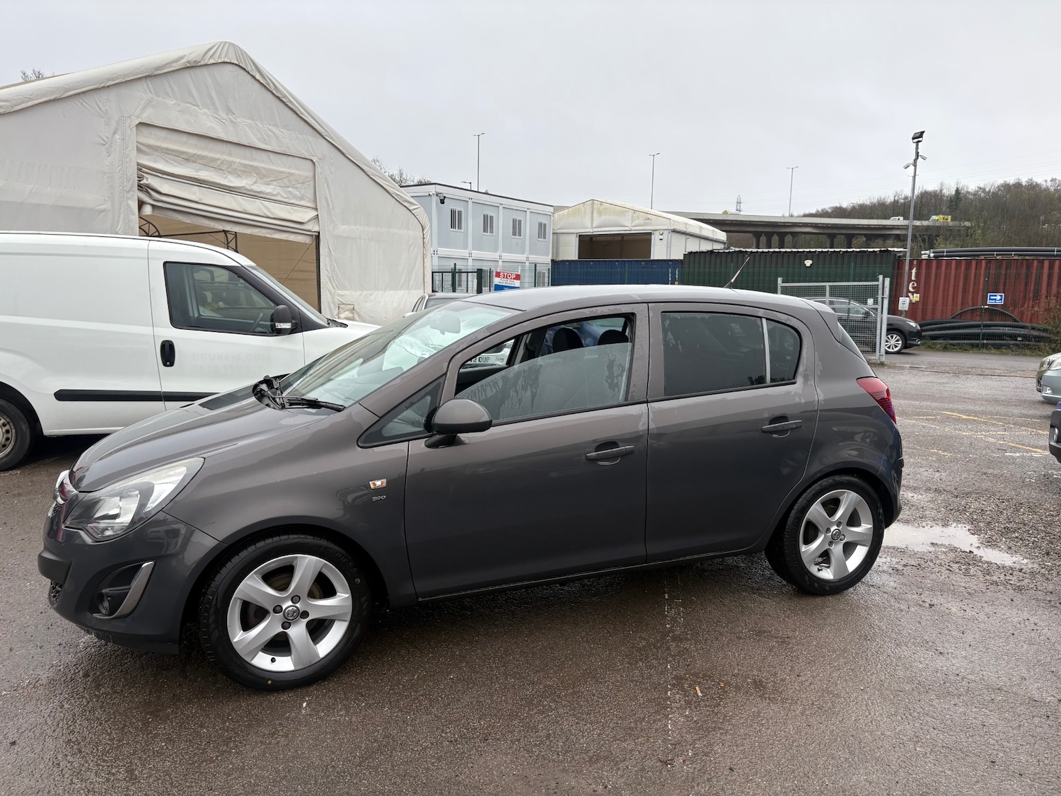 Used Vauxhall Corsa 2013 for sale - 78000071: Photo 5