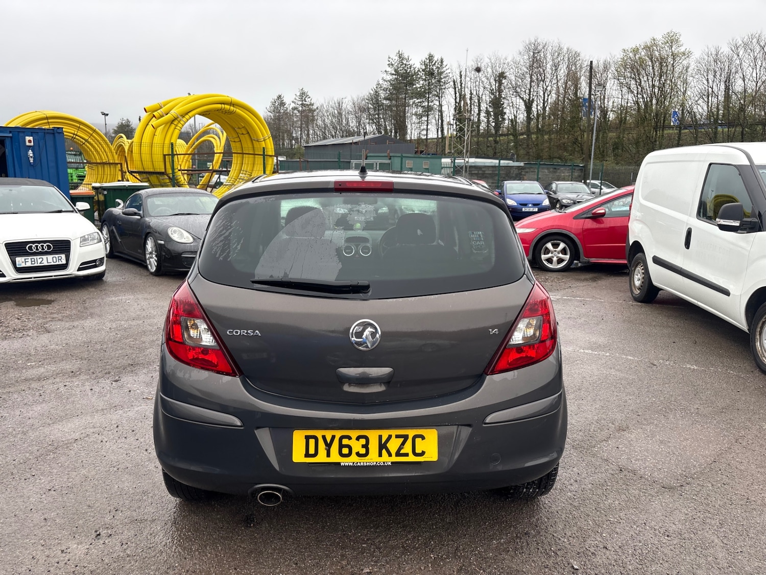 Used Vauxhall Corsa 2013 for sale - 78000071: Photo 6