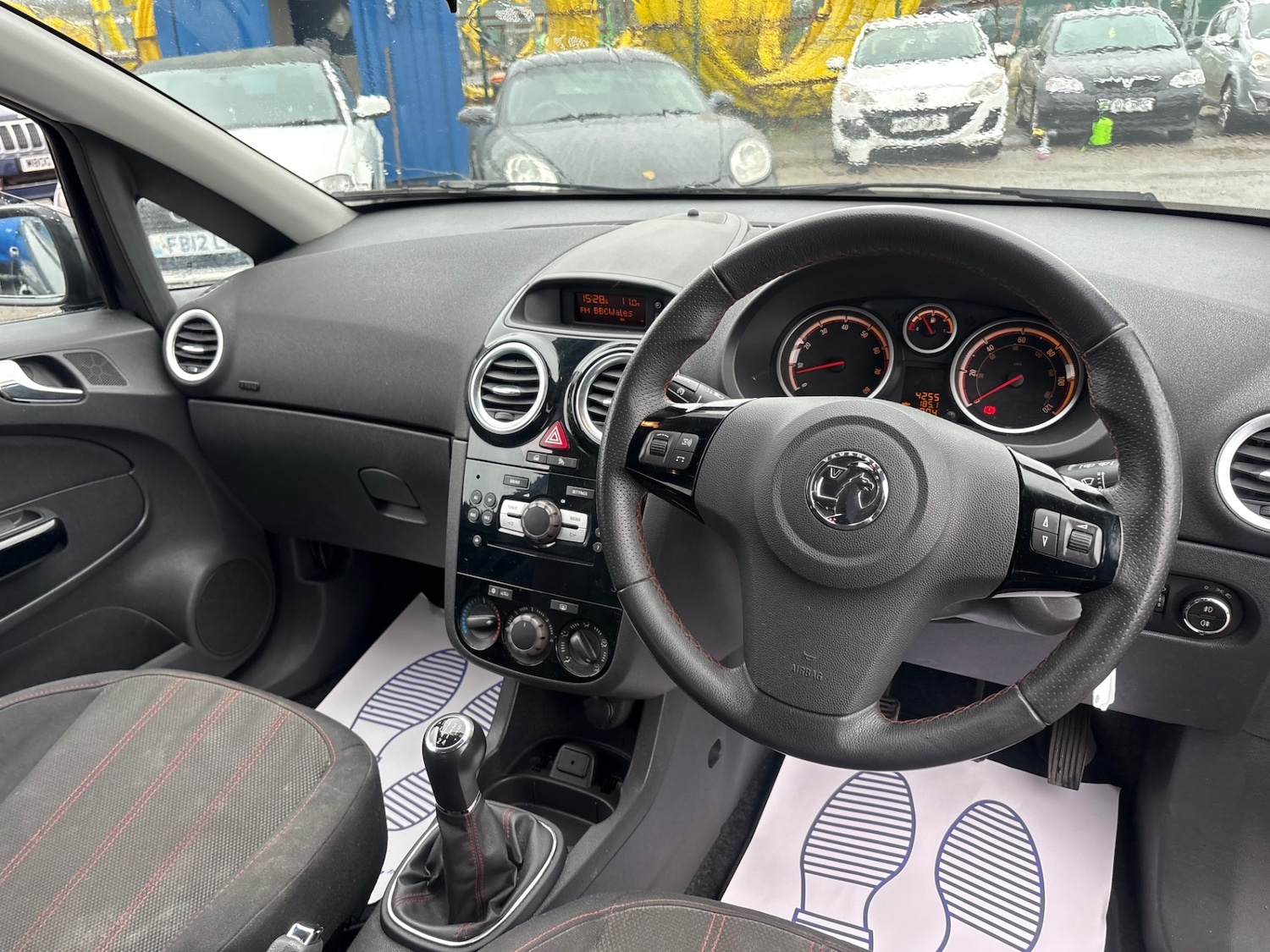 Used Vauxhall Corsa 2013 for sale - 78000071: Photo 7