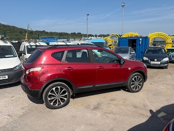 Used Nissan Qashqai 2013 for sale - 79240036: Photo