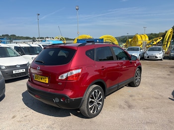 Used Nissan Qashqai 2013 for sale - 79240036: Photo