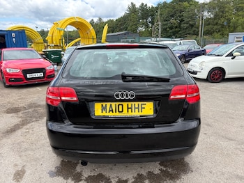 Used Audi A3 2010 for sale - 79392776: Photo