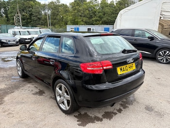 Used Audi A3 2010 for sale - 79392776: Photo