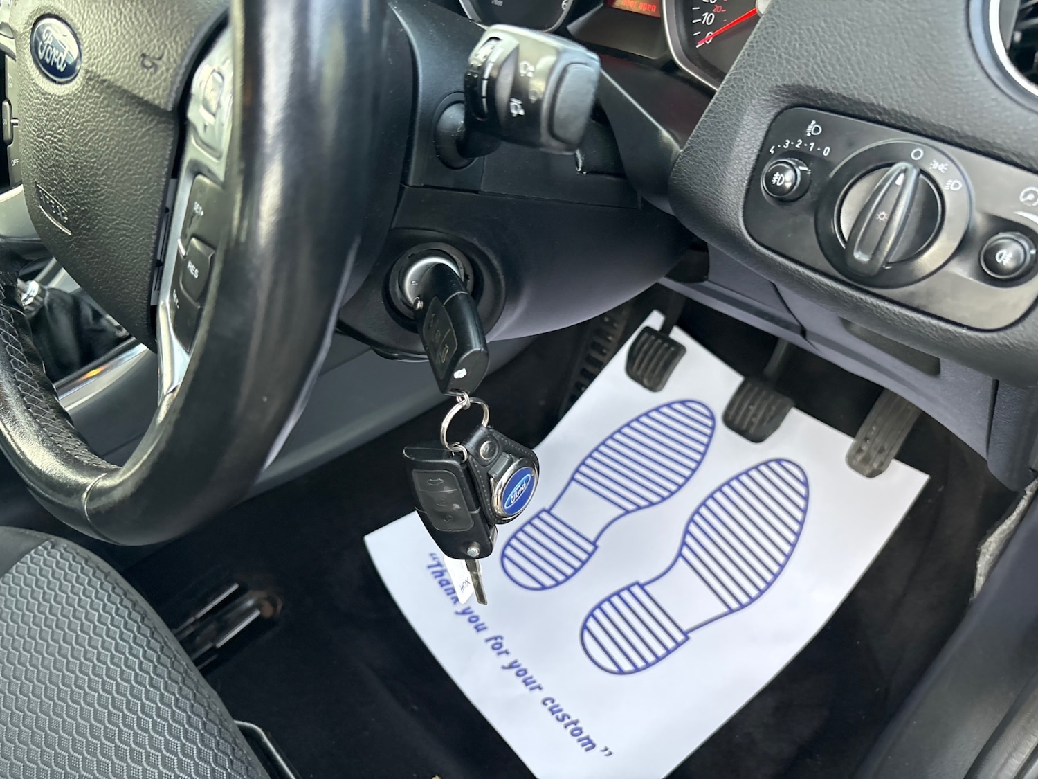 Used Ford Mondeo 2009 for sale - 77127307: Photo 10