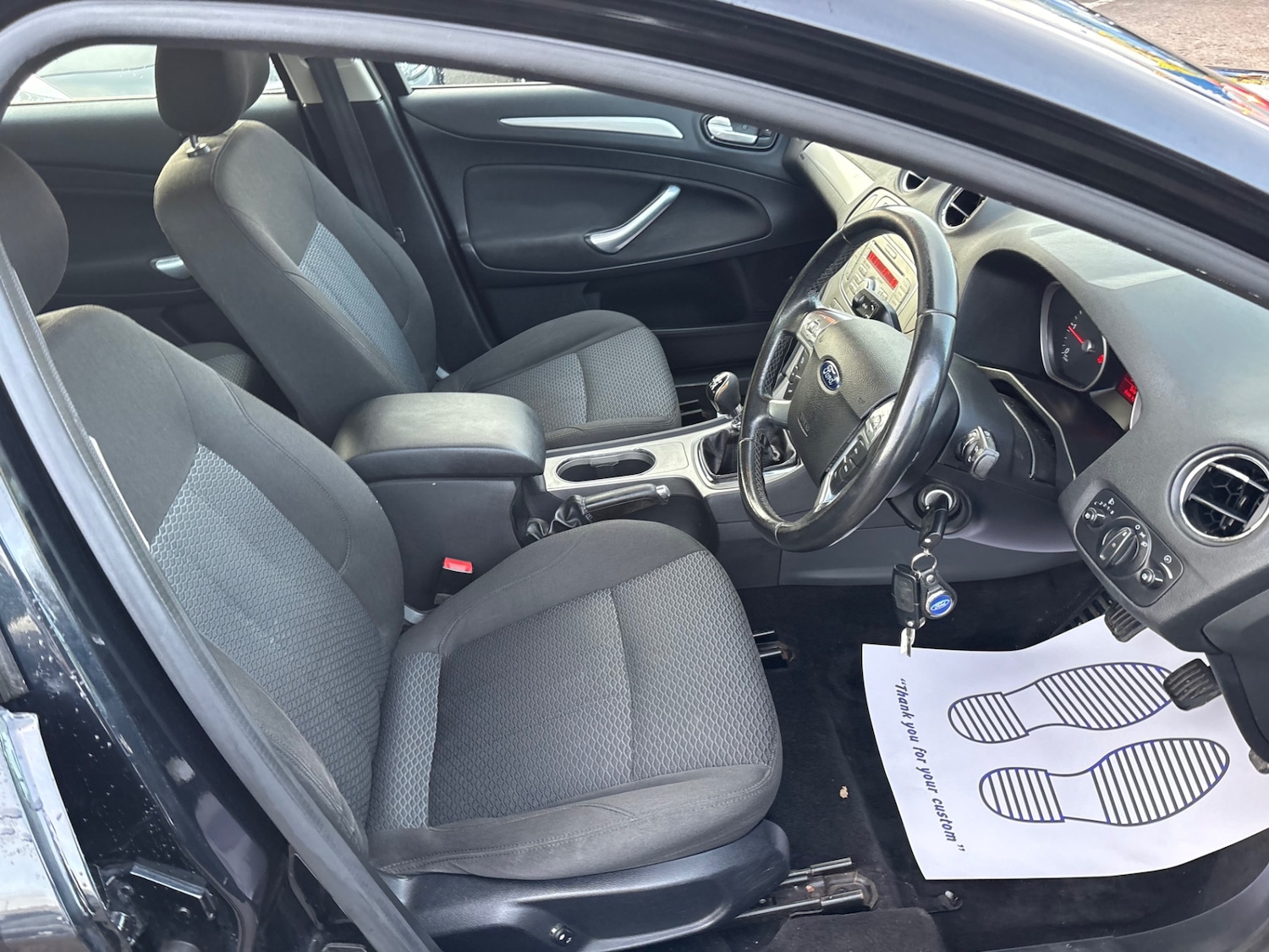 Used Ford Mondeo 2009 for sale - 77127307: Photo 13