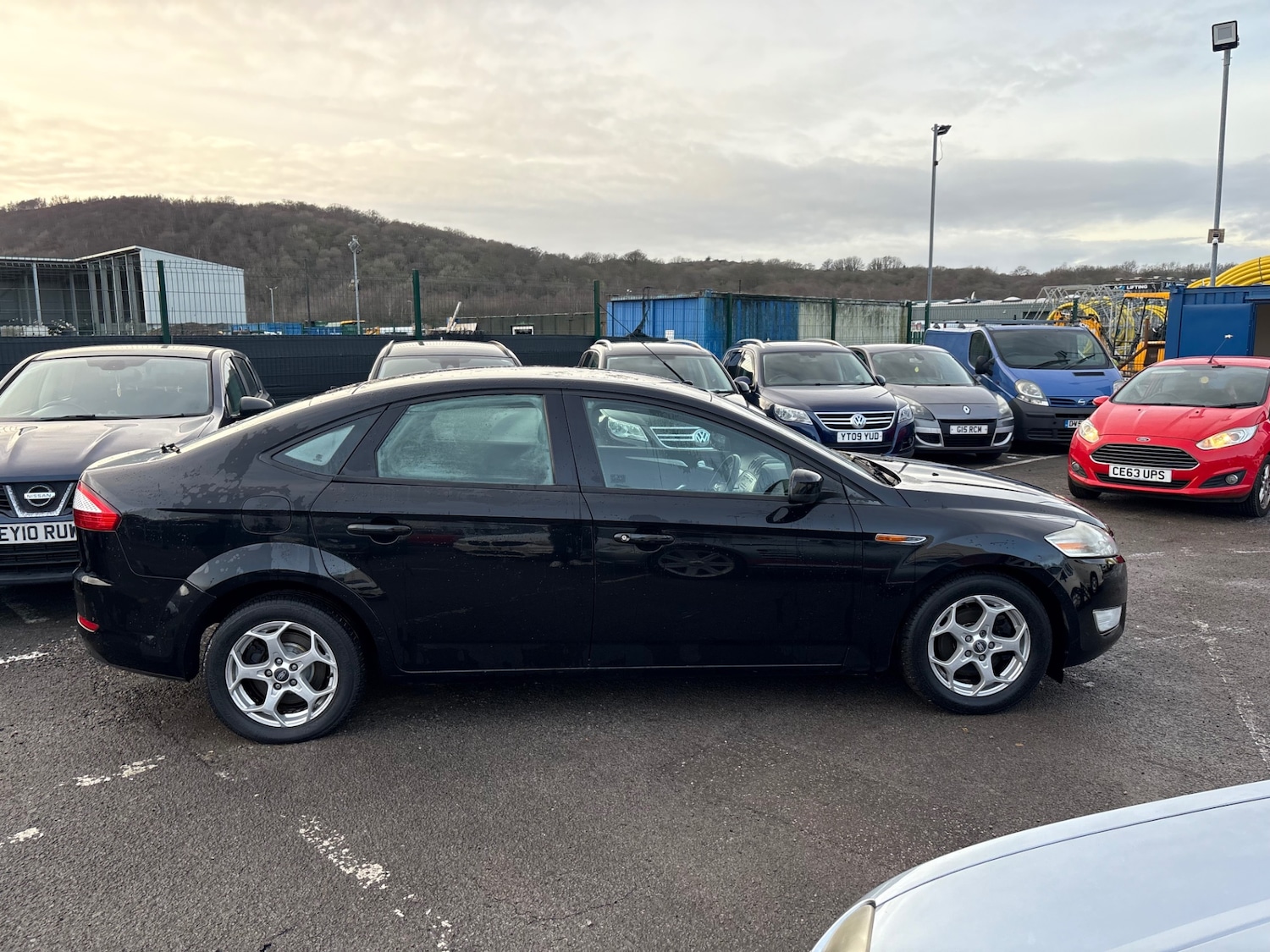 Used Ford Mondeo 2009 for sale - 77127307: Photo 2