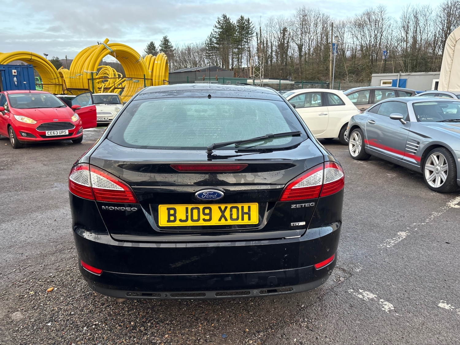 Used Ford Mondeo 2009 for sale - 77127307: Photo 4