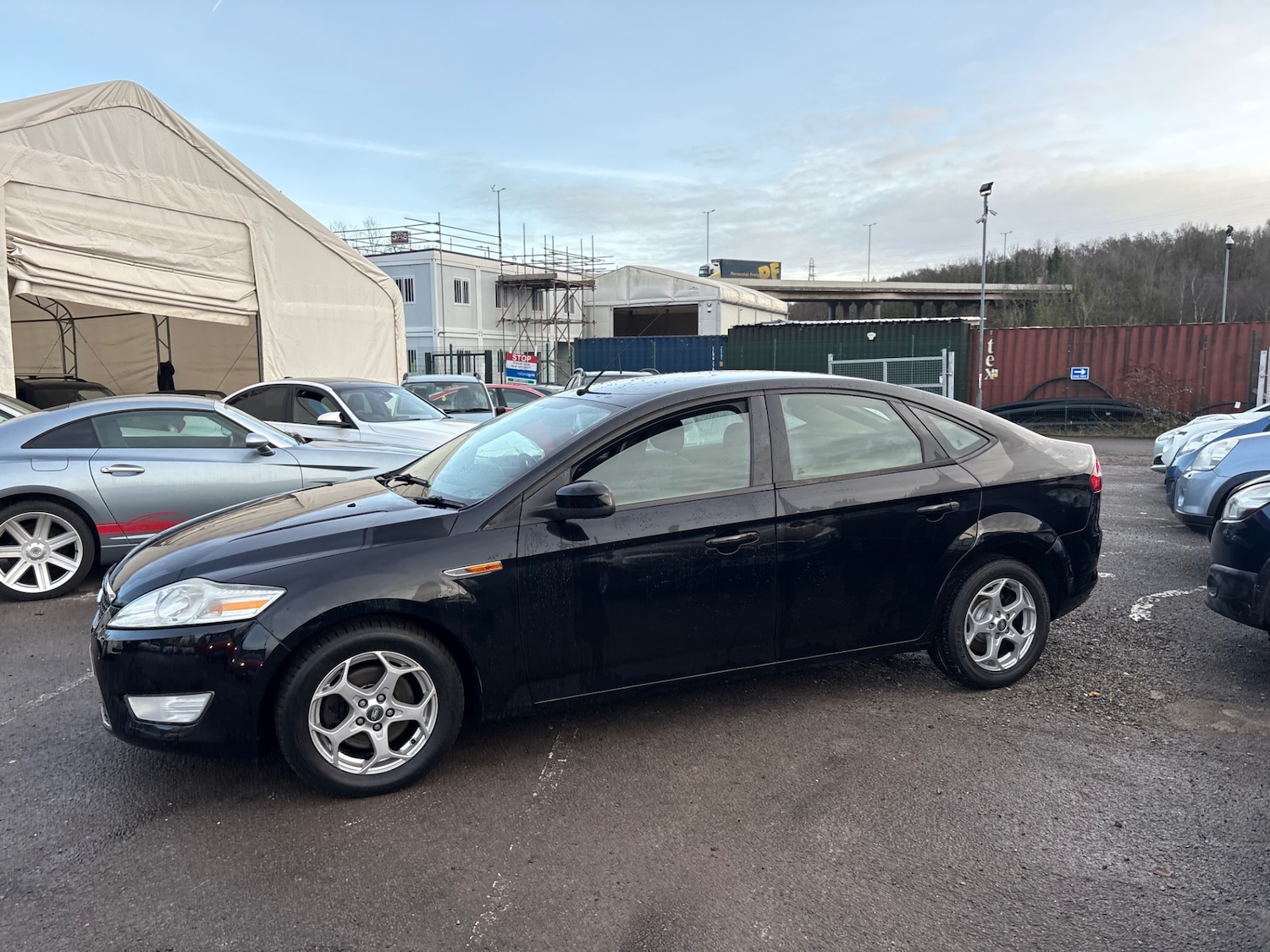 Used Ford Mondeo 2009 for sale - 77127307: Photo 5