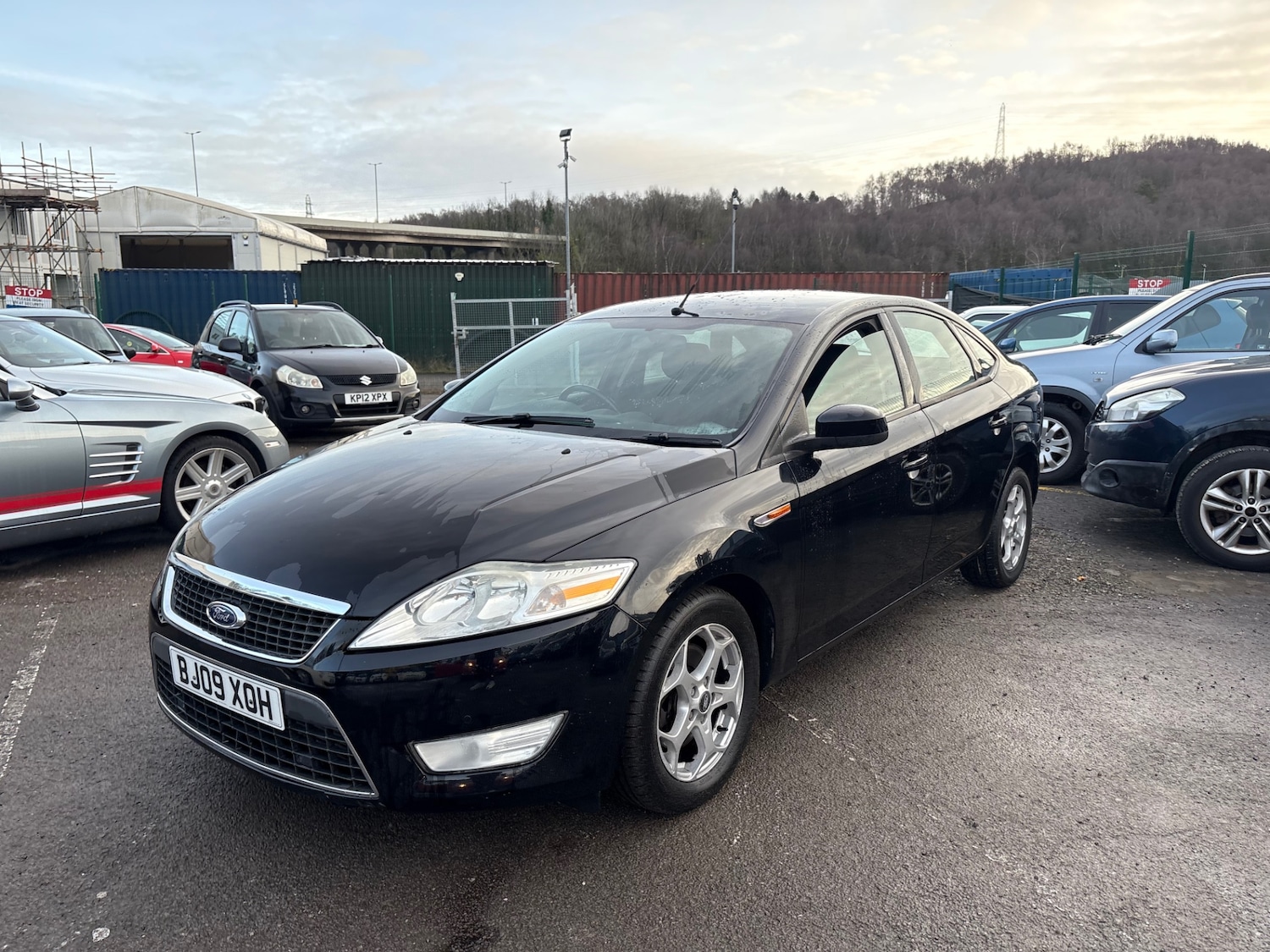 Used Ford Mondeo 2009 for sale - 77127307: Photo 6