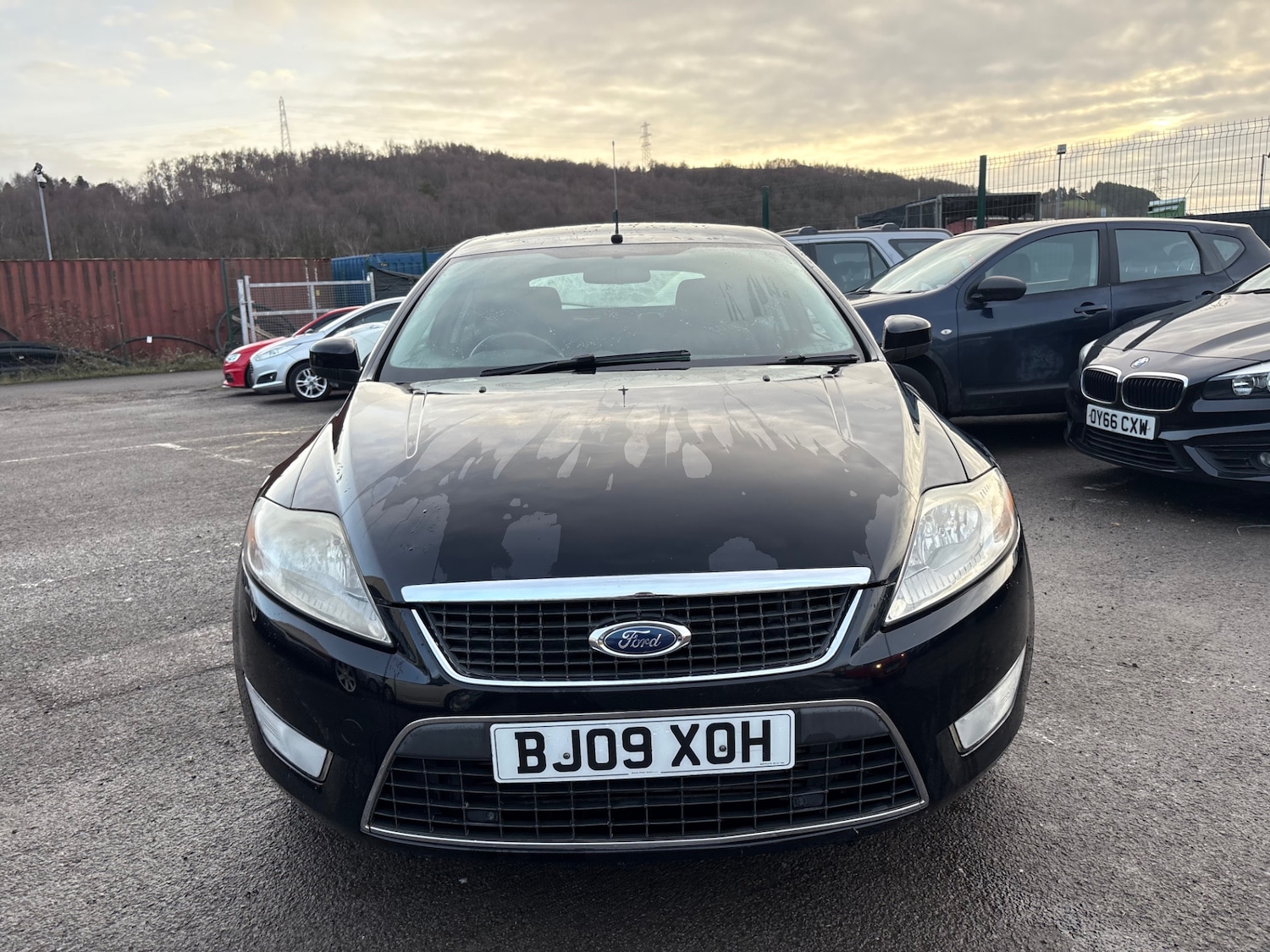 Used Ford Mondeo 2009 for sale - 77127307: Photo 7