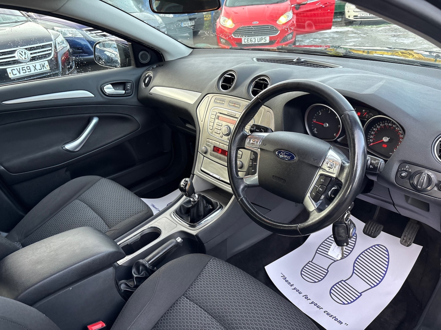 Used Ford Mondeo 2009 for sale - 77127307: Photo 8