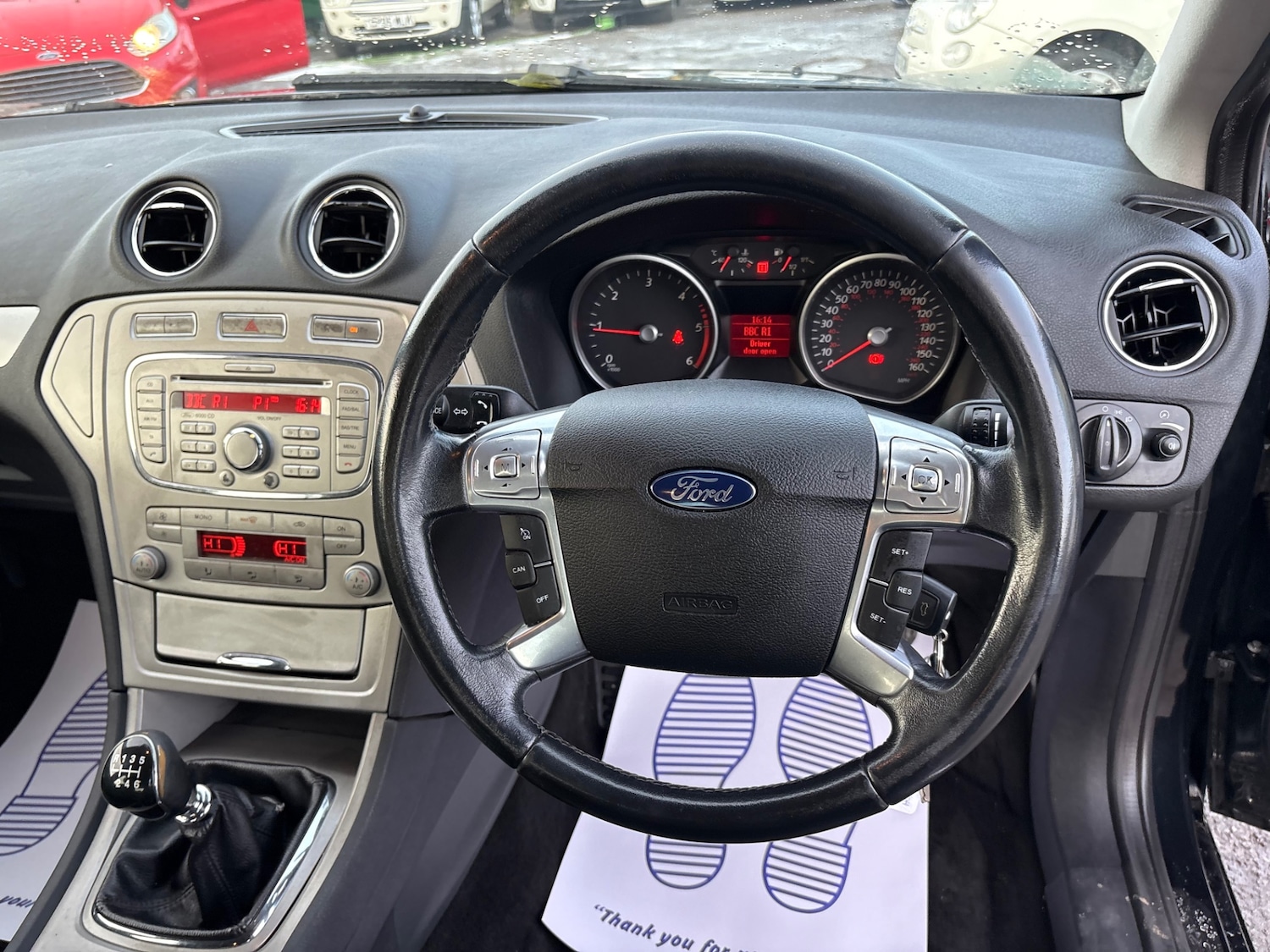 Used Ford Mondeo 2009 for sale - 77127307: Photo 9