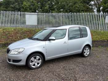 Used Skoda Roomster 2014 for sale - 75295075: Photo