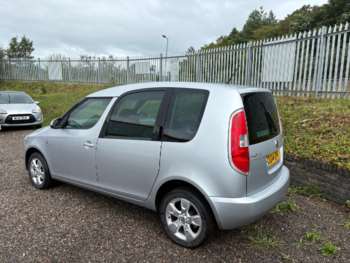 Used Skoda Roomster 2014 for sale - 75295075: Photo