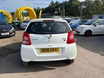 Used Suzuki Alto 2010 for sale - 79403727: Photo
