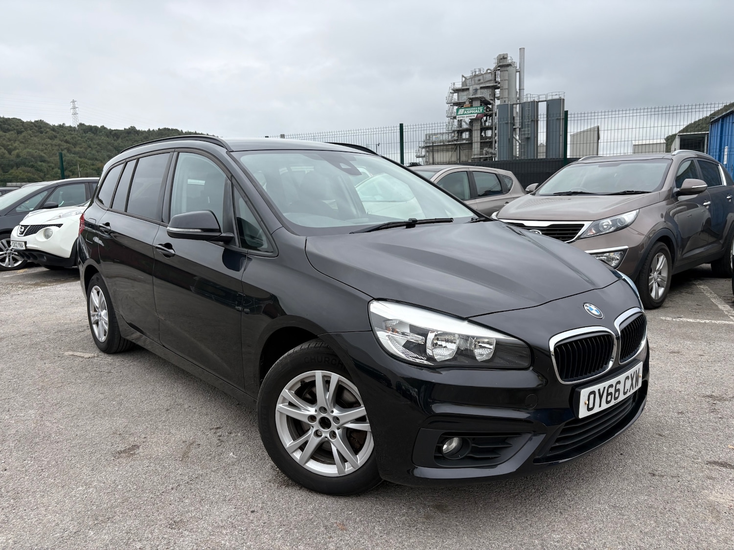 Used BMW 2 Series 2016 for sale - 76006987: Photo 1