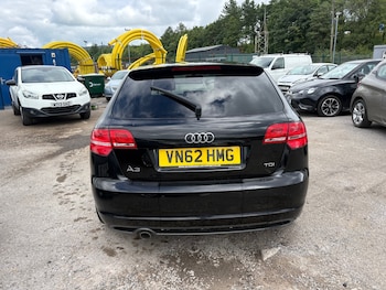 Used Audi A3 2012 for sale - 79067312: Photo