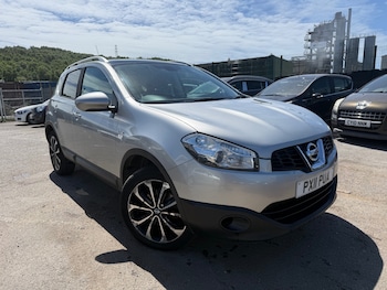 Used Nissan Qashqai 2011 for sale - 78748260: Photo