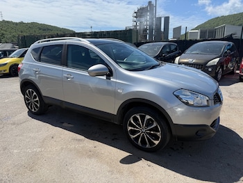 Used Nissan Qashqai 2011 for sale - 78748260: Photo