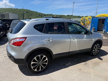 Used Nissan Qashqai 2011 for sale - 78748260: Photo