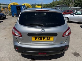 Used Nissan Qashqai 2011 for sale - 78748260: Photo
