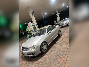 Used Mercedes-Benz CLK 2007 for sale - 76502680: Photo