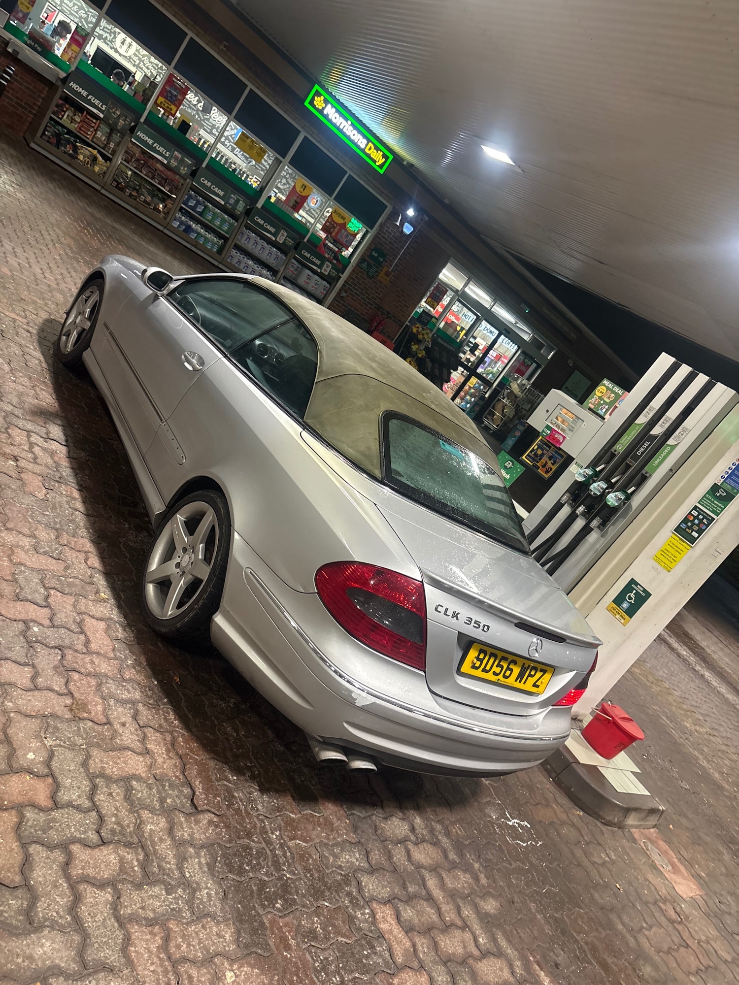 Used Mercedes-Benz CLK 2007 for sale - 76502680: Photo 2