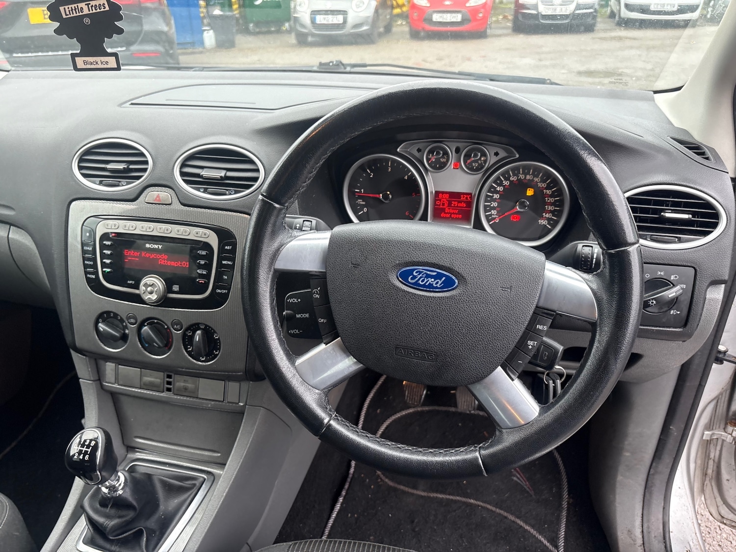 Used Ford Focus 2009 for sale - 77275127: Photo 10