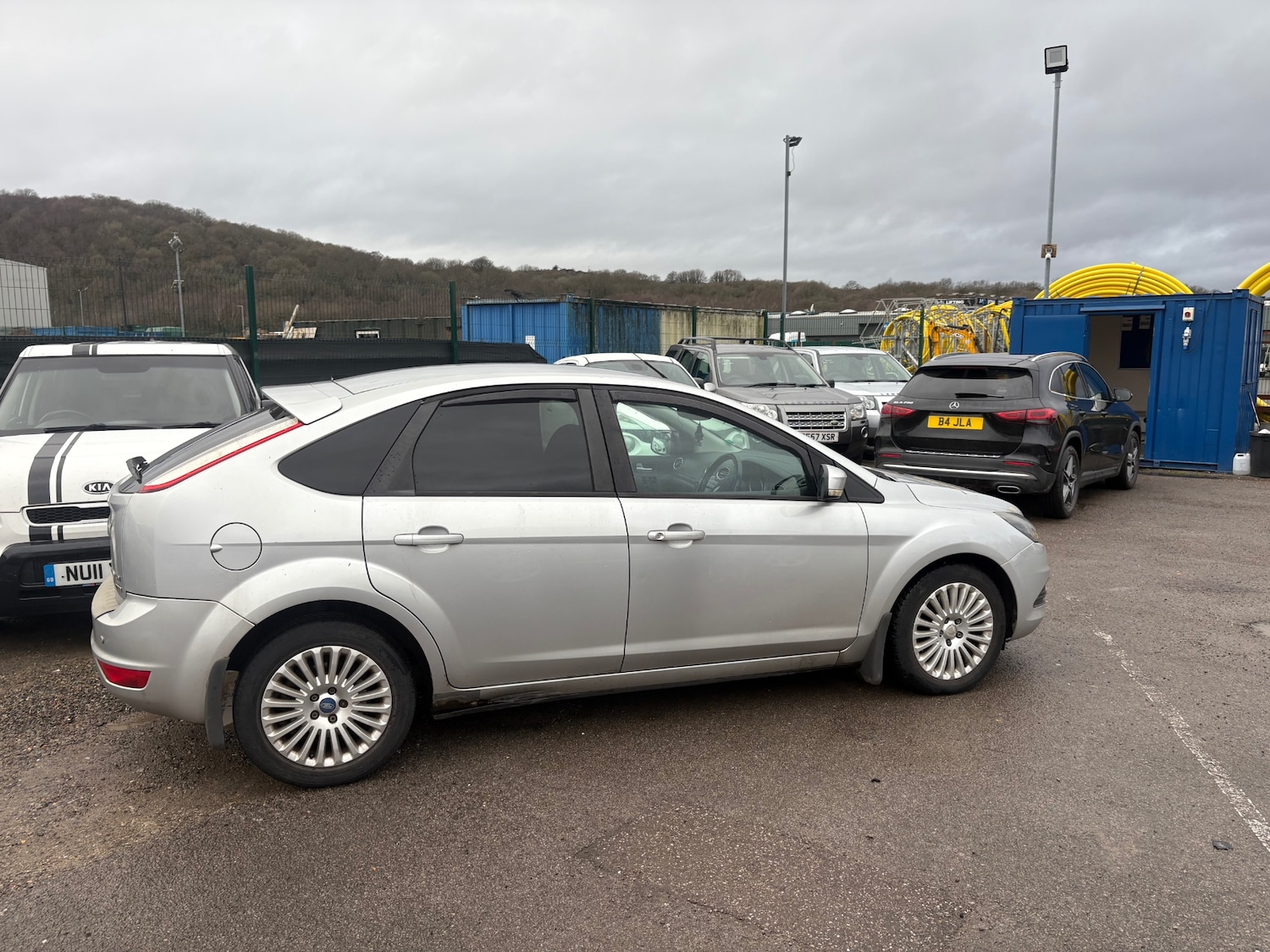 Used Ford Focus 2009 for sale - 77275127: Photo 2