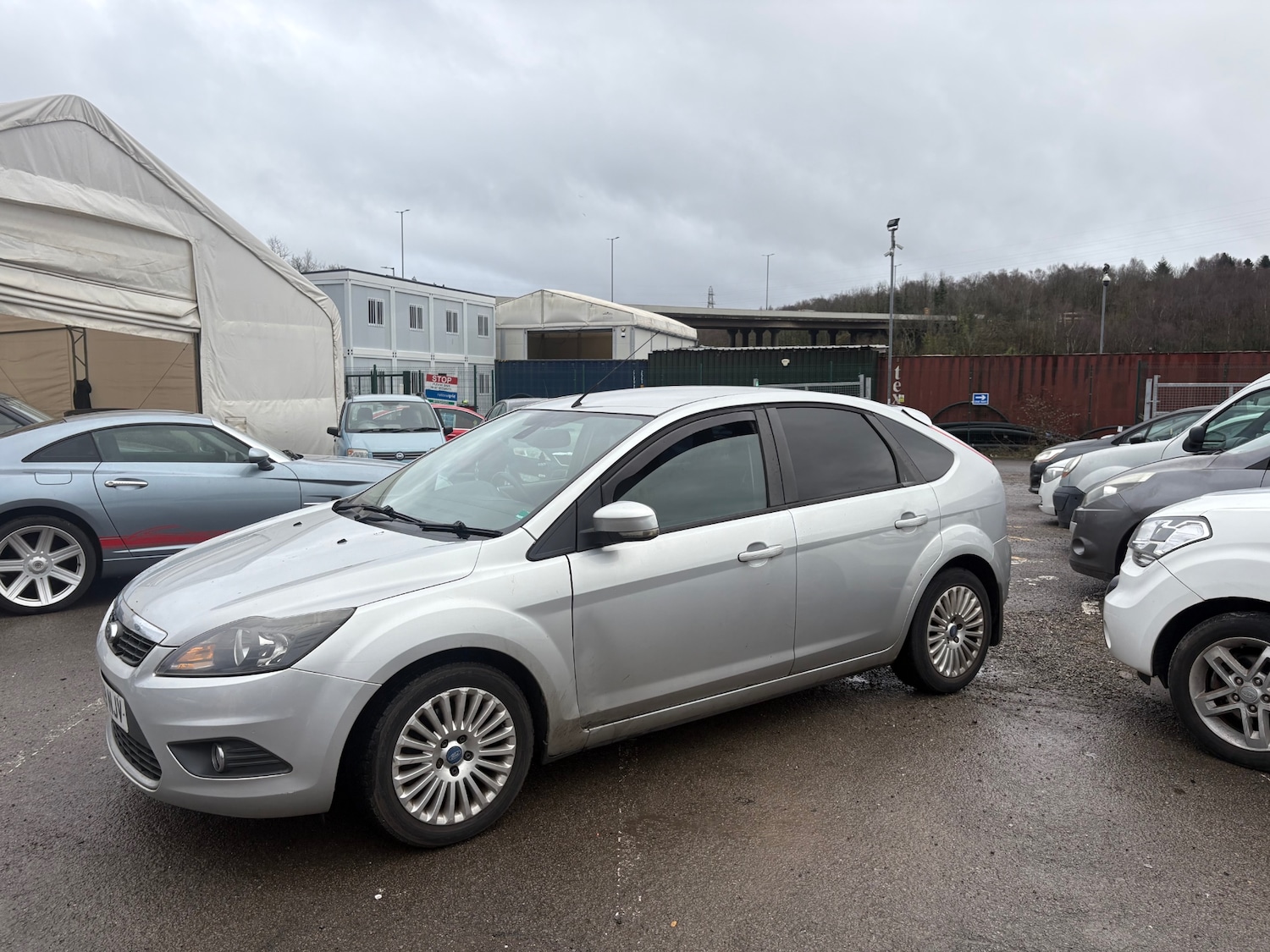 Used Ford Focus 2009 for sale - 77275127: Photo 5
