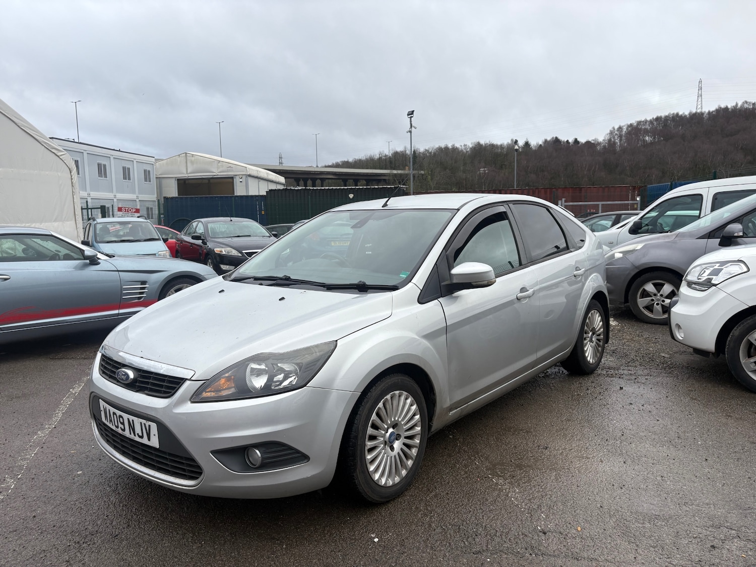 Used Ford Focus 2009 for sale - 77275127: Photo 6