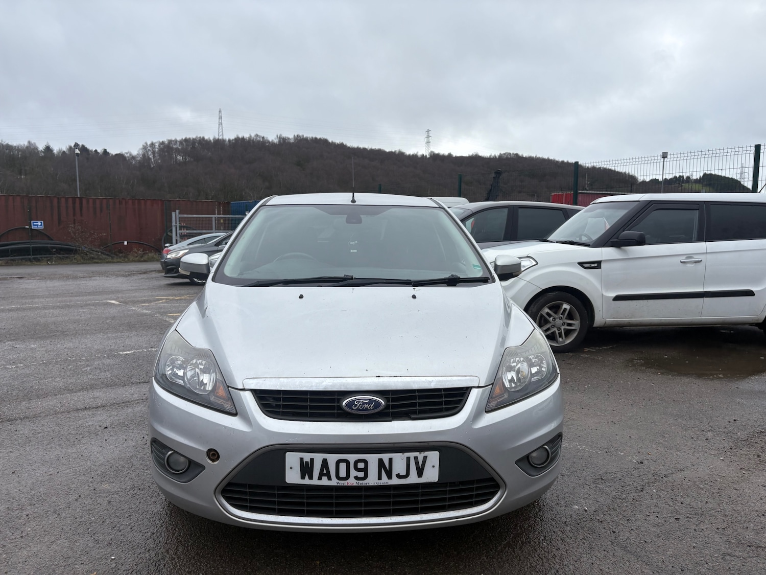 Used Ford Focus 2009 for sale - 77275127: Photo 7