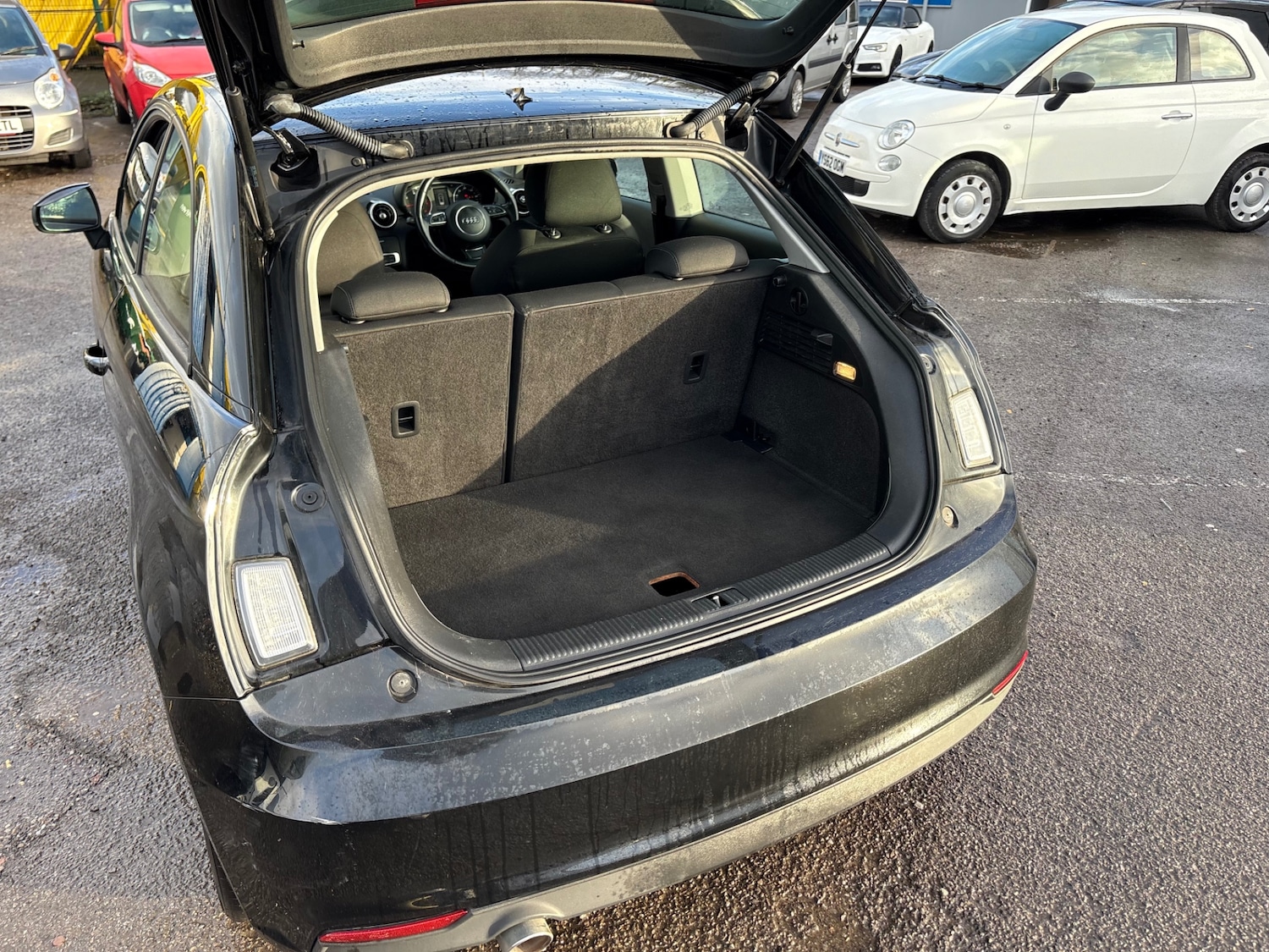 Used Audi A1 2015 for sale - 77296564: Photo 16