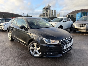 Used Audi A1 2015 for sale - 77296564: Photo