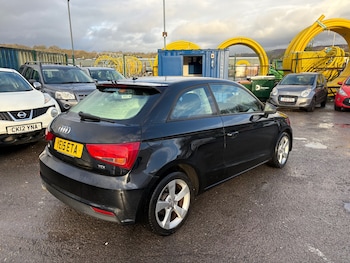Used Audi A1 2015 for sale - 77296564: Photo