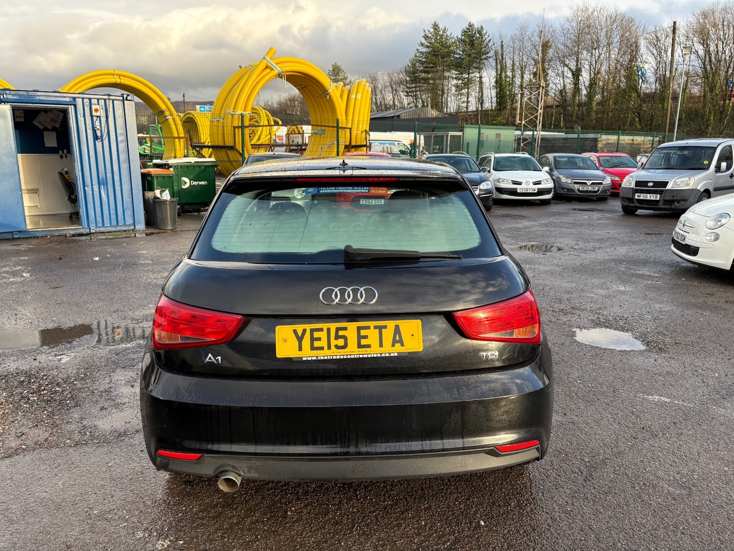 Used Audi A1 2015 for sale - 77296564: Photo 4