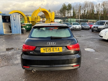 Used Audi A1 2015 for sale - 77296564: Photo