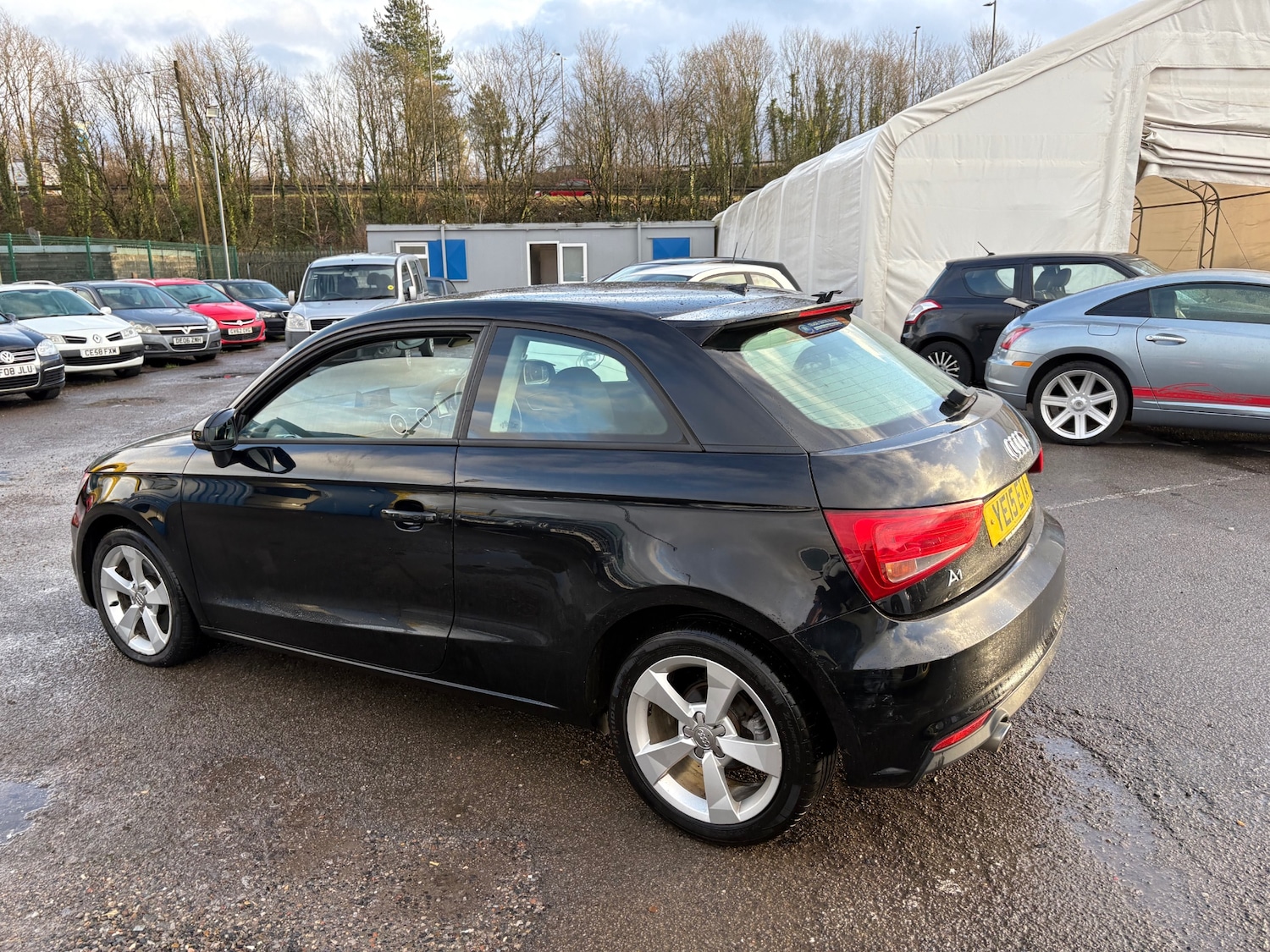 Used Audi A1 2015 for sale - 77296564: Photo 5