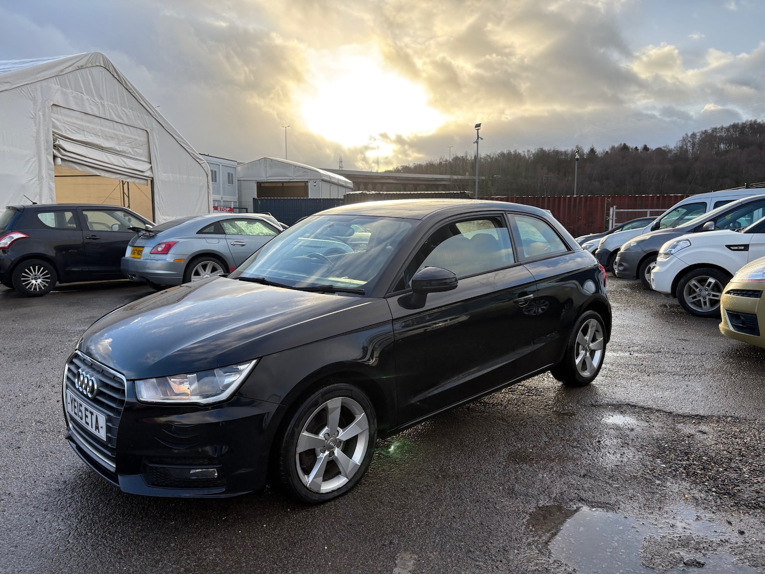 Used Audi A1 2015 for sale - 77296564: Photo 6