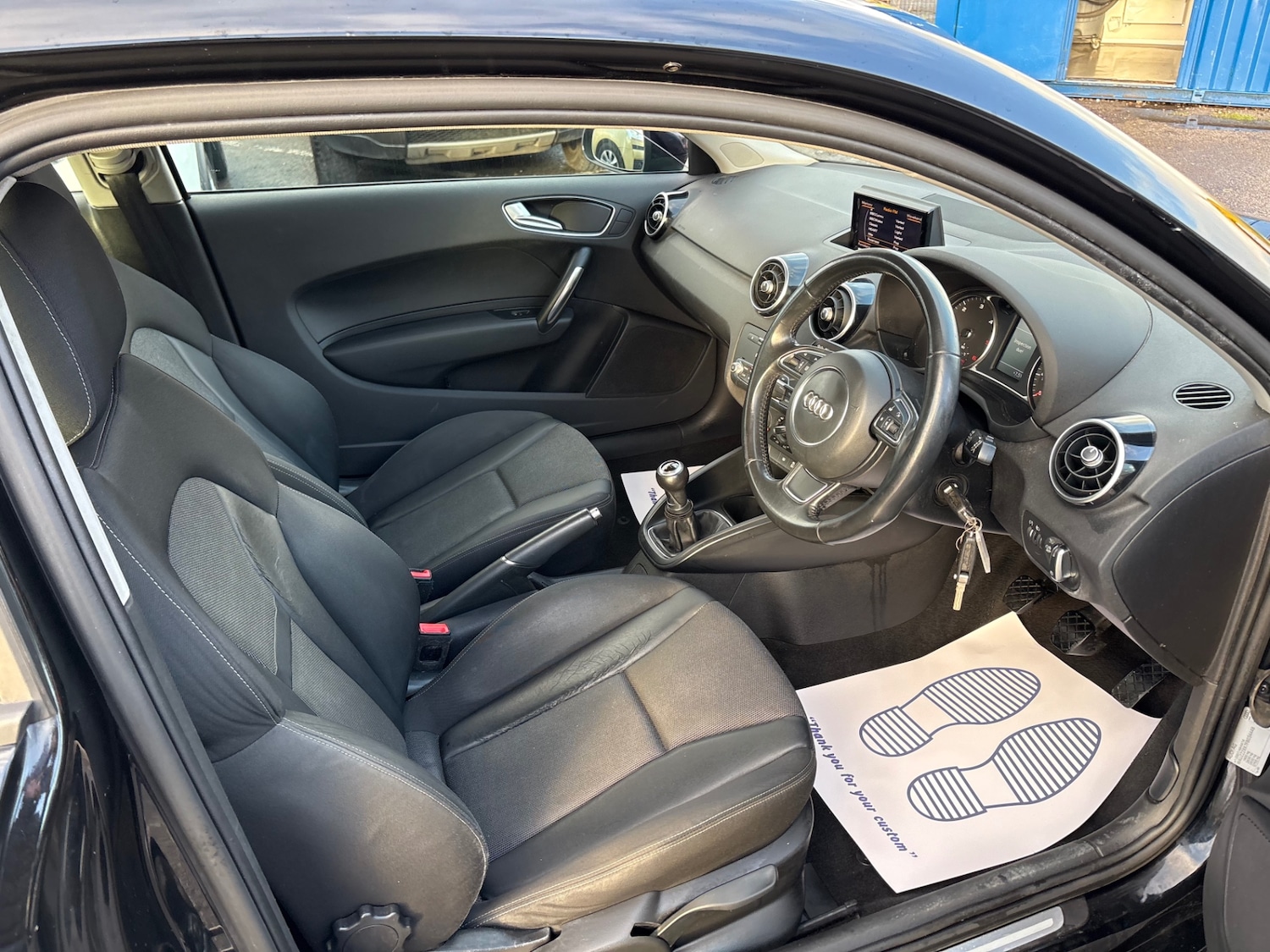 Used Audi A1 2015 for sale - 77296564: Photo 8