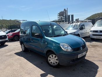Used Renault Kangoo 2009 for sale - 79490950: Photo