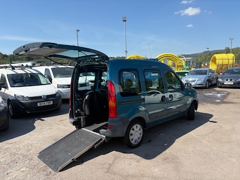 Used Renault Kangoo 2009 for sale - 79490950: Photo