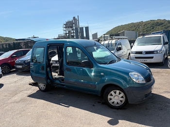 Used Renault Kangoo 2009 for sale - 79490950: Photo