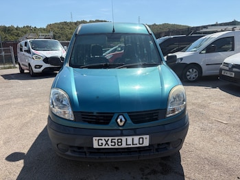 Used Renault Kangoo 2009 for sale - 79490950: Photo