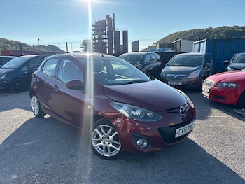 Mazda - Mazda2