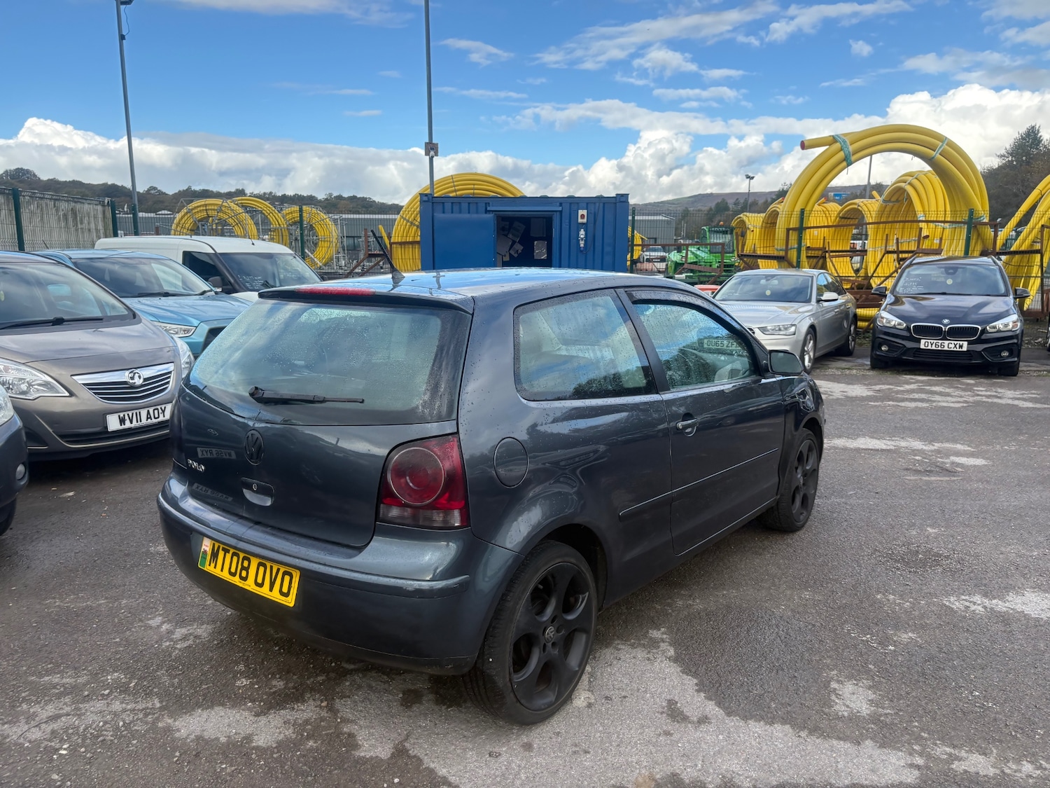 Used Volkswagen Polo 2008 for sale - 76340682: Photo 3