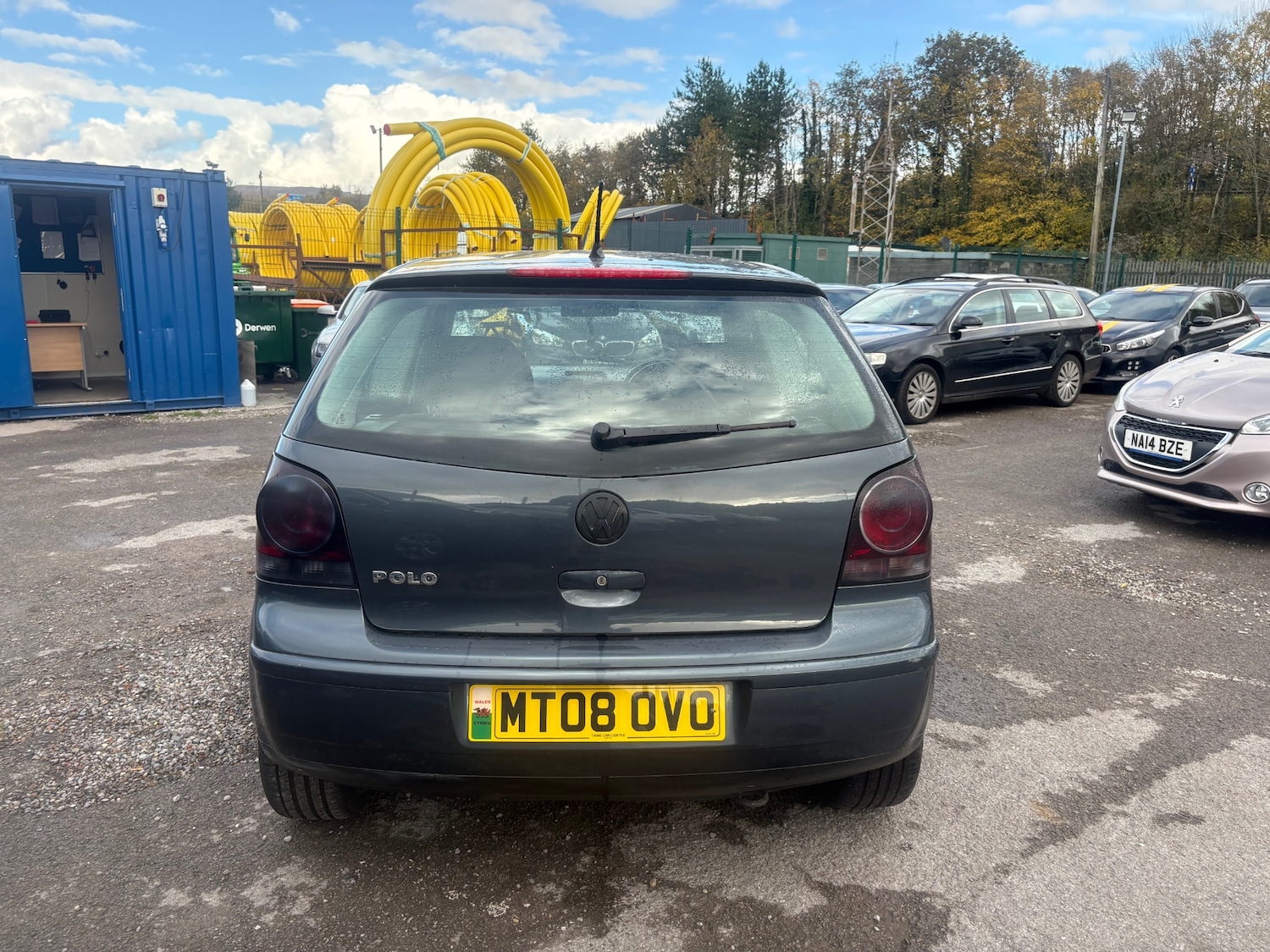 Used Volkswagen Polo 2008 for sale - 76340682: Photo 4